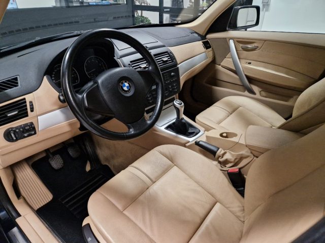 BMW X3 usata, con Chiusura centralizzata