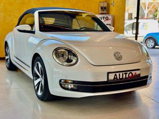 VOLKSWAGEN Maggiolino usata, con Airbag laterali