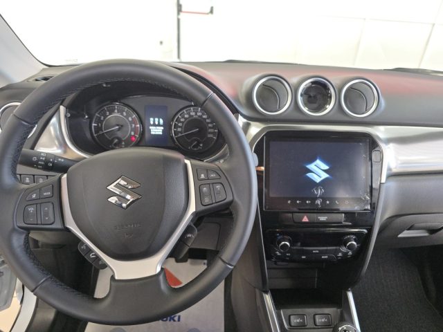 SUZUKI Vitara usata, con Cruise Control