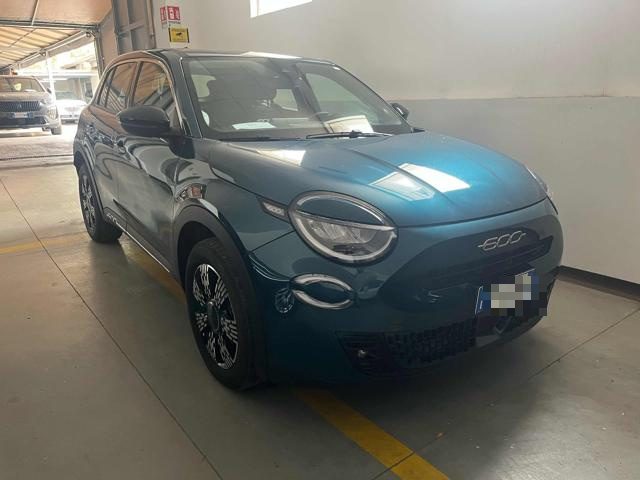 FIAT 600 usata, con Airbag