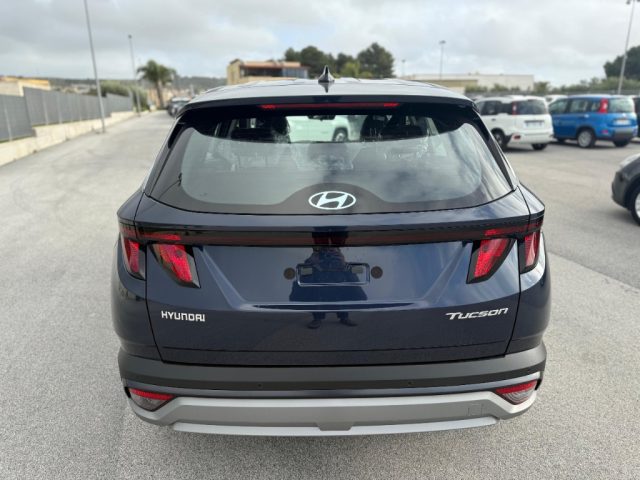 HYUNDAI Tucson usata, con Autoradio