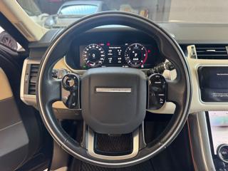 LAND ROVER Range Rover Sport usata, con Autoradio