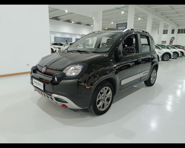 FIAT Panda usata, con Airbag laterali