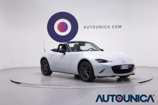 MAZDA MX-5 usata, con Airbag laterali