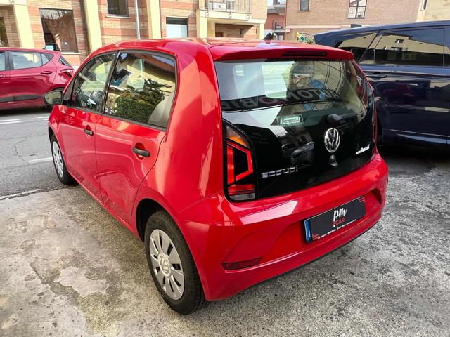 VOLKSWAGEN up! usata, con Controllo trazione