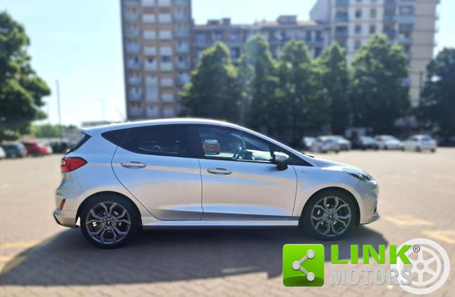 FORD Fiesta usata, con Immobilizzatore elettronico