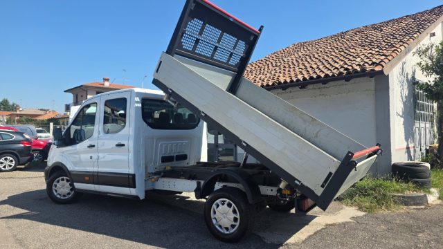 FORD Transit usata, con Airbag Passeggero