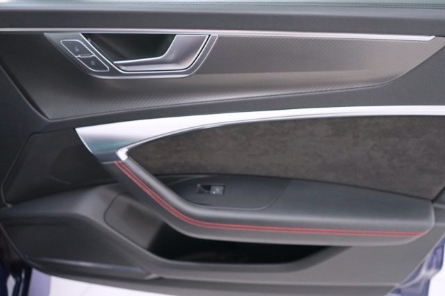 AUDI RS6 usata, con Supporto lombare
