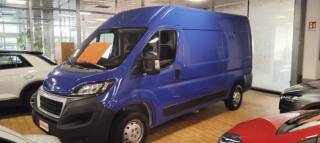 PEUGEOT Boxer usata, con Autoradio