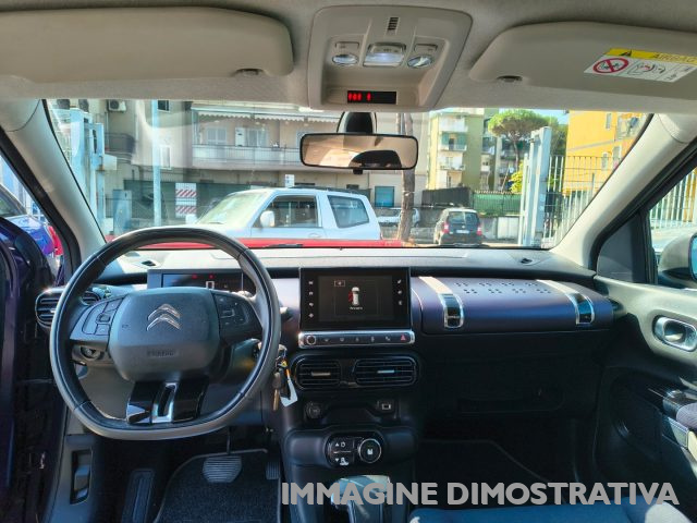CITROEN C4 Cactus usata, con Autoradio