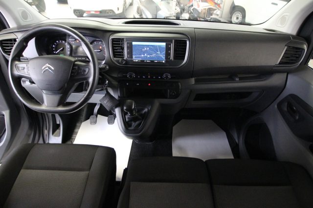 CITROEN Jumpy usata, con Cronologia tagliandi