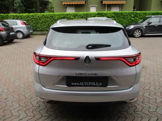 RENAULT Megane usata, con Alzacristalli elettrici