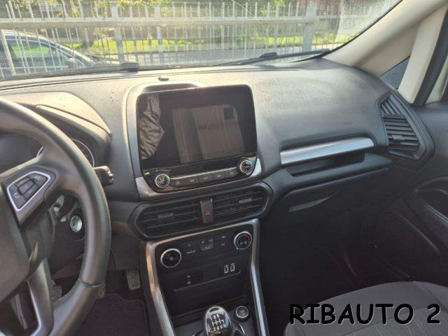 FORD EcoSport usata, con ESP