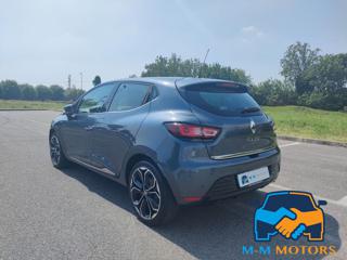 RENAULT Clio usata, con Boardcomputer
