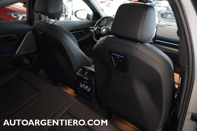 BMW 520 usata, con Schermo multifunzione interamente digitale