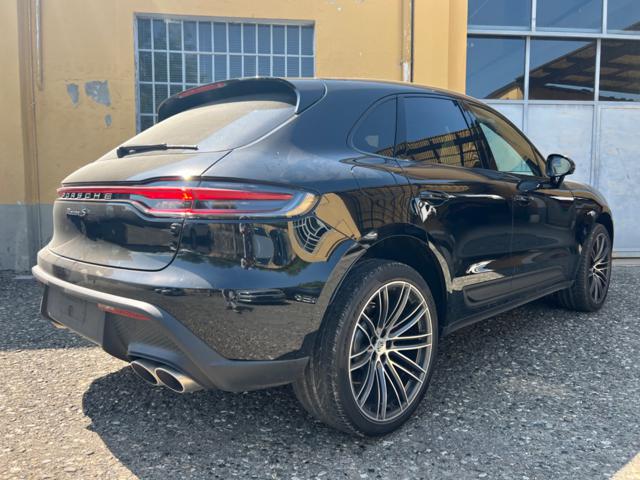 PORSCHE Macan usata, con Airbag Passeggero