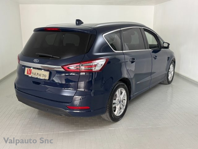 FORD S-Max usata, con Autoradio