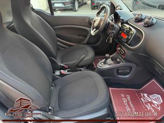 SMART ForTwo usata, con Immobilizzatore elettronico