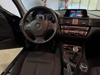 BMW 118 usata, con Cronologia tagliandi