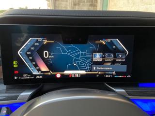 BMW 740 usata, con Volante multifunzione