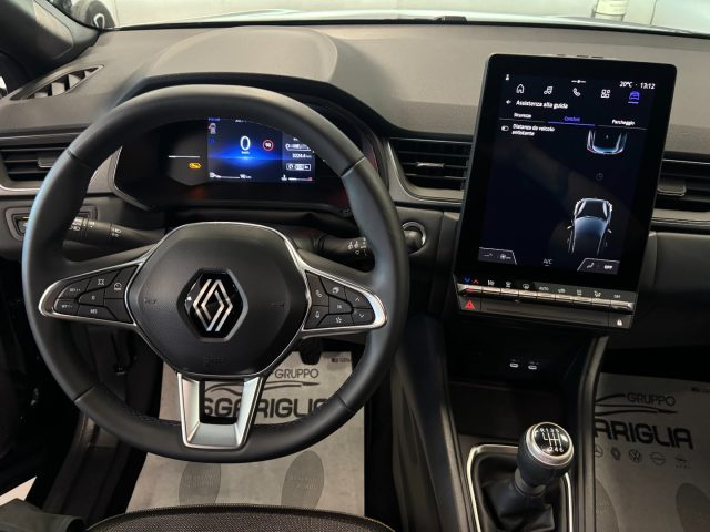 RENAULT Captur usata, con Park Distance Control