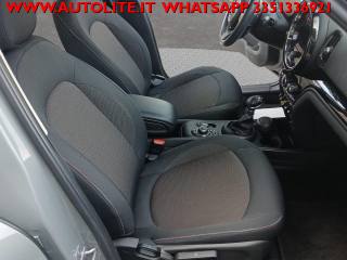 MINI Countryman usata, con Sistema di navigazione