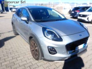 FORD Puma usata, con Airbag