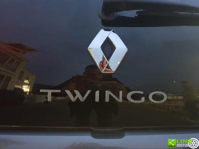 RENAULT Twingo usata, con Servosterzo