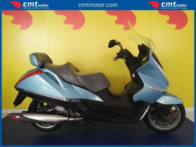 APRILIA Atlantic 500 usata 0