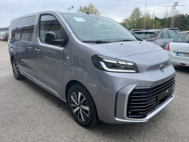 TOYOTA Proace Verso usata, con Autoradio