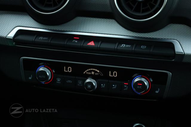 AUDI Q2 usata, con Hill holder