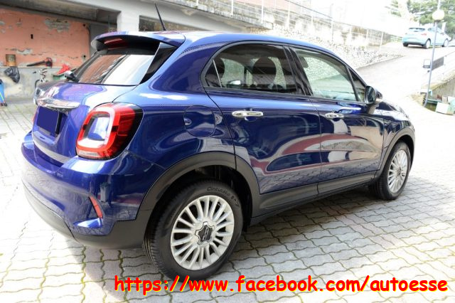 FIAT 500X usata, con Alzacristalli elettrici