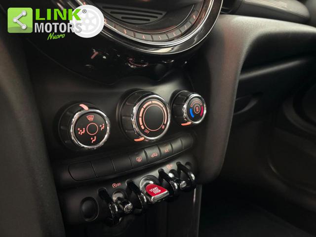 MINI Cooper D usata, con Adaptive Cruise Control