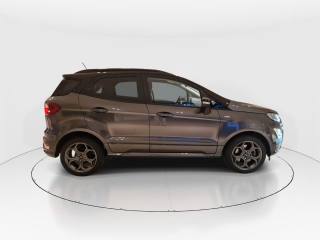 FORD EcoSport usata, con Cerchi in lega