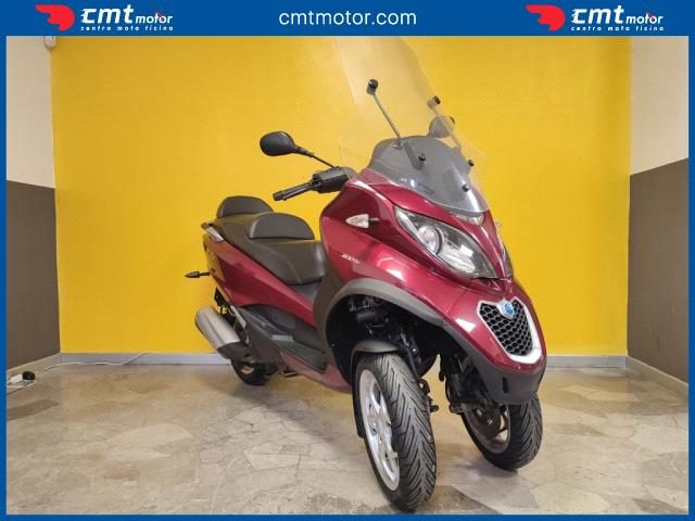 PIAGGIO MP3 usata 0