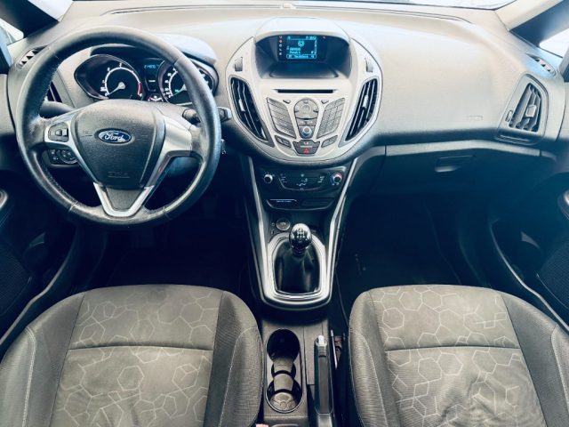 FORD B-Max usata, con Controllo trazione