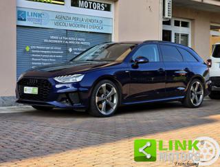 AUDI A4 Avant S line 40 TDI 190CV Quattro S Line S Tronic