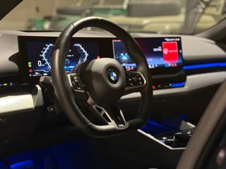 BMW 520 usata, con Cerchi in lega