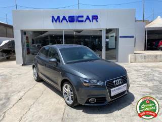 AUDI A1 SPB 1.6 TDI S tronic S-LINE