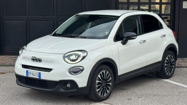 FIAT 500X usata, con ABS