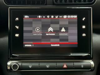 CITROEN C3 Aircross usata, con Sedile posteriore sdoppiato