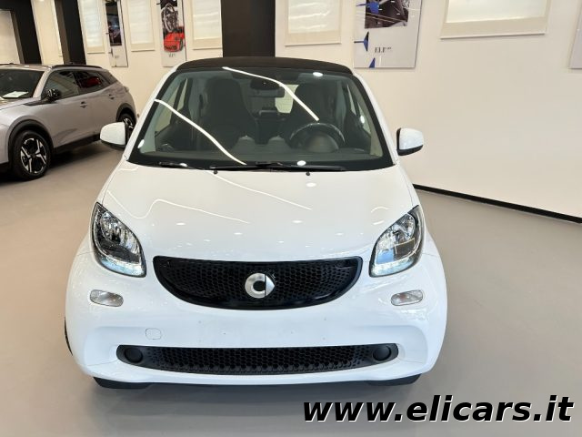 SMART ForTwo usata, con Airbag