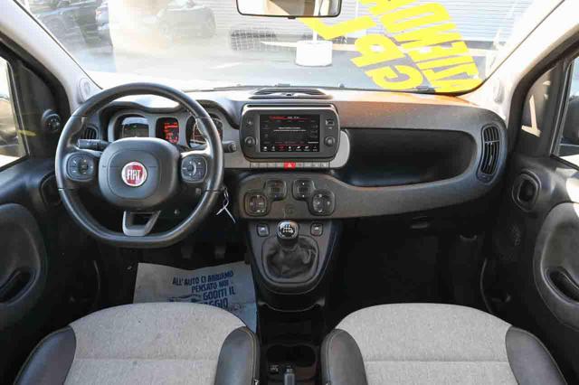 FIAT Panda usata, con Fendinebbia