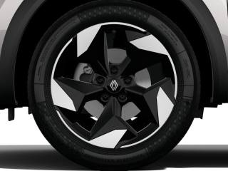 RENAULT Captur usata, con Airbag Passeggero