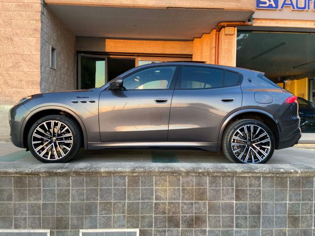 MASERATI Grecale usata, con Cerchi in lega