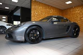 PORSCHE Cayman usata 58