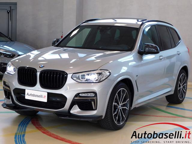 BMW X3 usata, con ABS