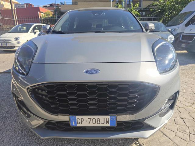 FORD Puma usata, con Airbag testa