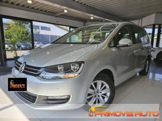 VOLKSWAGEN Sharan usata, con Autoradio