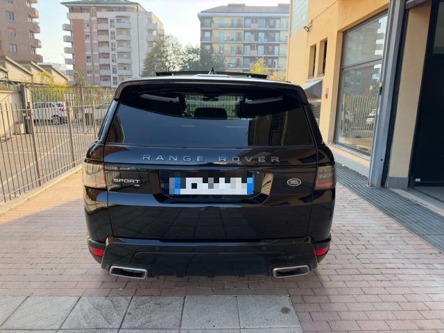 LAND ROVER Range Rover Sport usata, con Autoradio